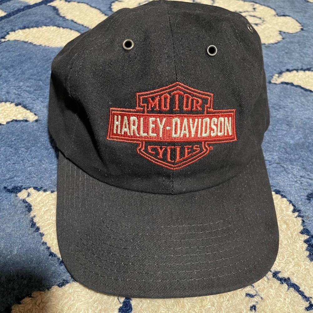 Harley Davidson hat